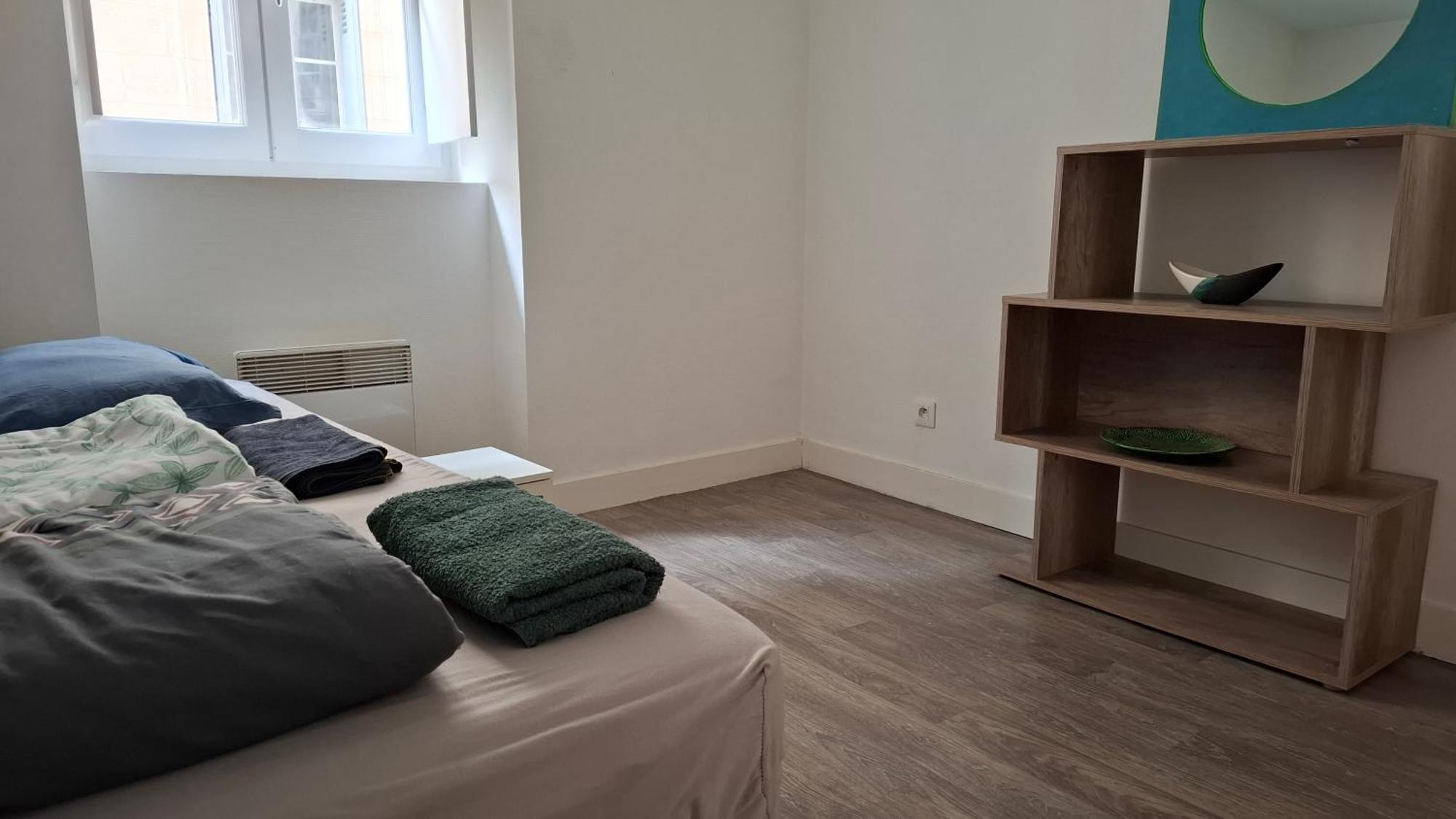 Appartement Au Coeur Du Centre De בורדו מראה חיצוני תמונה