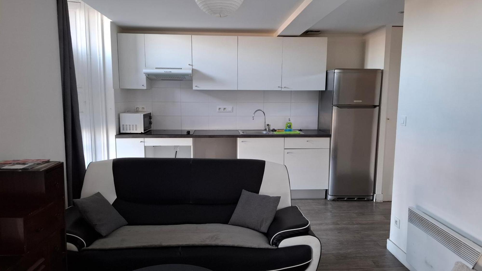 Appartement Au Coeur Du Centre De בורדו מראה חיצוני תמונה